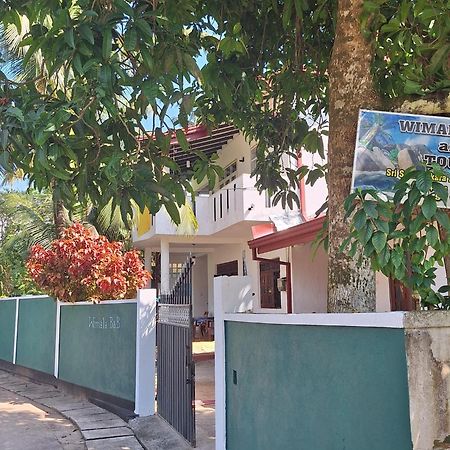 בנטוטה Wimala B&B מראה חיצוני תמונה