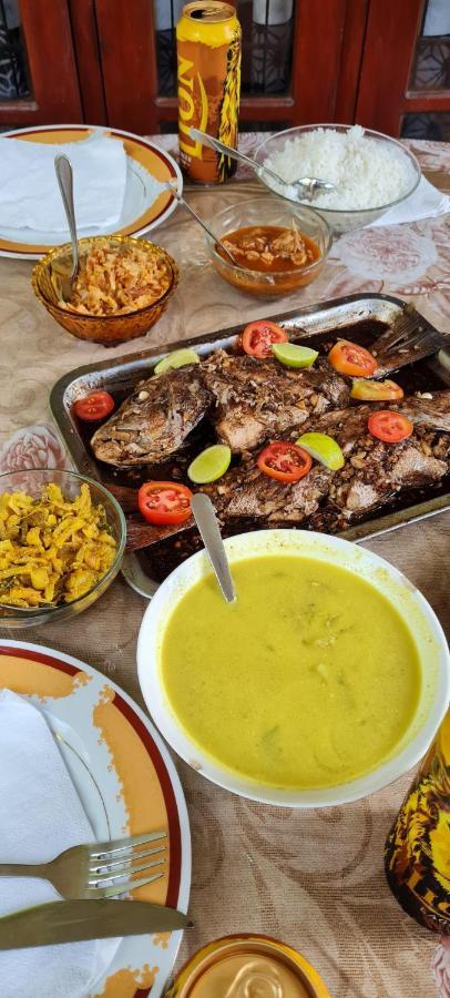 בנטוטה Wimala B&B מראה חיצוני תמונה