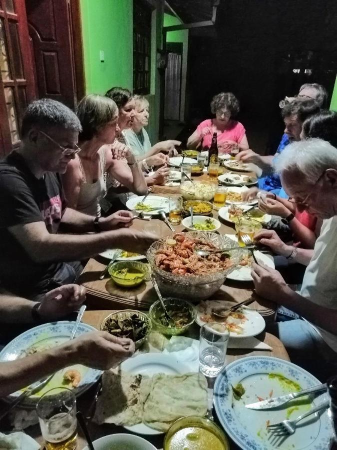 בנטוטה Wimala B&B מראה חיצוני תמונה